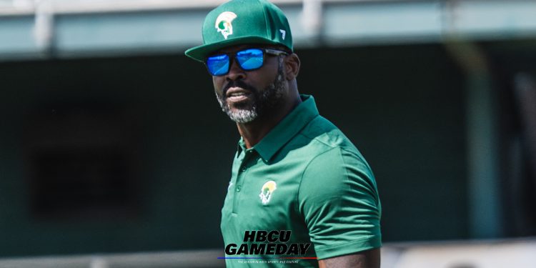 Can Michael Vick lead Norfolk State into HBCU relevance?