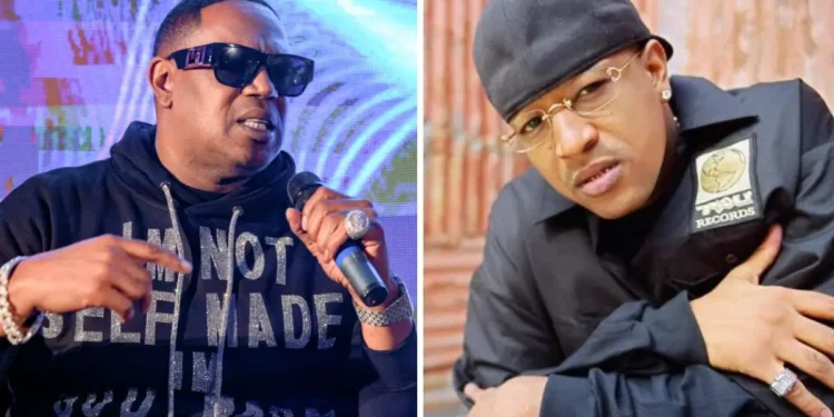 Master P Urges Donald Trump and Louisiana Governor to Help Free His Brother C-Murder In Emotional Plea