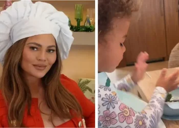Outrage Erupts After Chrissy Teigen’s Kids Refuse to Eat Her Disastrous Cooking and Grossed-Out Fans Zoom In on Unexpected Ingredients