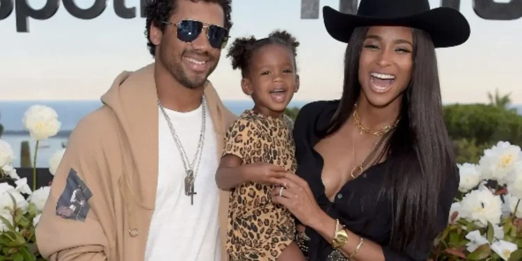 Ciara Fans See Why Russell Wilson is Ready for Baby No. 5 After Singer’s ‘Twin’ Moment With Daughter Sienna