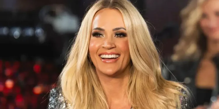 Carrie Underwood’s Future as ‘American Idol’ Judge In Jeopardy After ‘Disappointing’ Season and Backlash Over Finale Episode, Fans Say She Lacks ‘Warmth’