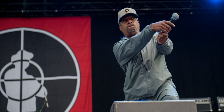 Public Enemy drops surprise album with sharp social commentary