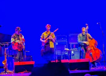 Stanley Clarke impresses Kennedy Center audience with his band