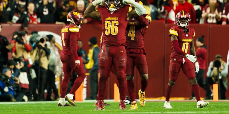 Luke McCaffrey, Chris Moore shine in minicamp