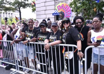 D.C. Pride Celebrates Resilience and Community