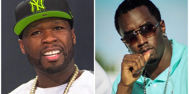 50 Cent Says He Wants To Make Donald Trump “Aware” of Diddy