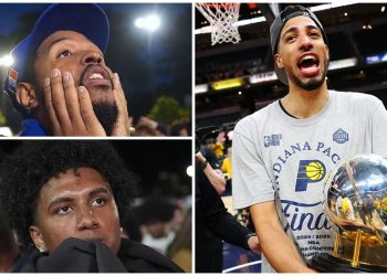 New York Knicks Fans Sick After Pacers Advance To NBA Finals