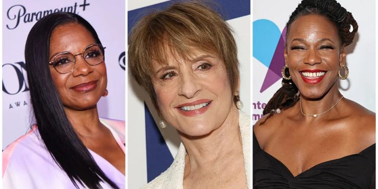 Theater Icon Patti LuPone Apologizes For Shading Black Actresses