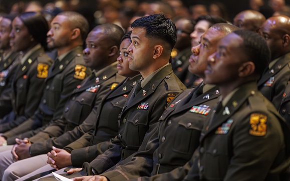 HBCU News – Bowie State University Army ROTC Commissions 24 Officers