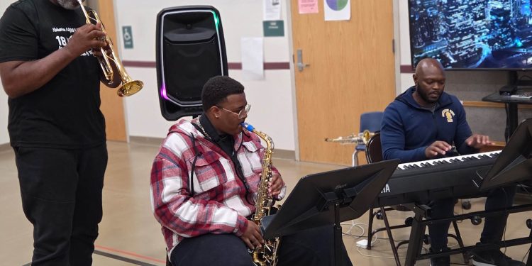 HBCU News – Director of Bands Helps Lead First-Ever HBCU Summer Band Camp in Anchorage