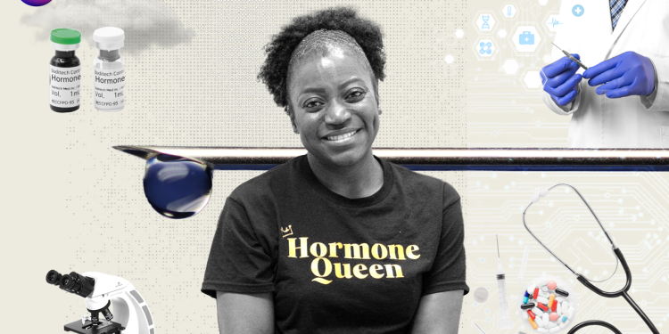 Championing hormone therapy and wellness