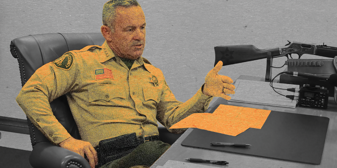 Rising jail deaths prompt DOJ probe on Sheriff Bianc