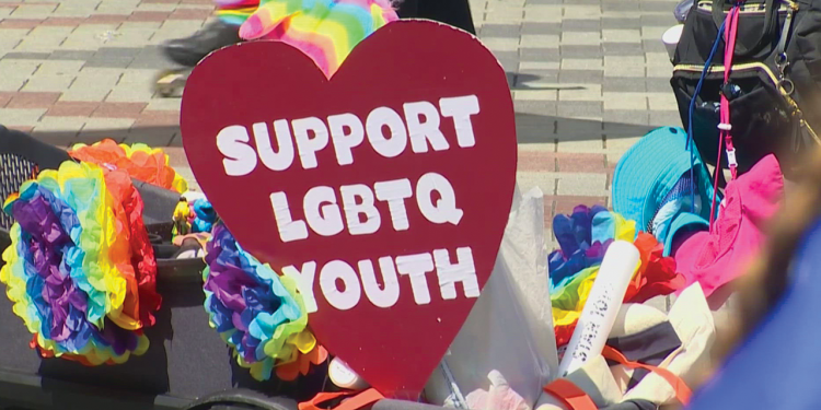 California launches new support for LGBTQ+ youth