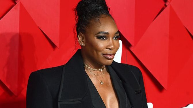 Venus Williams Opens Up About Fibroids