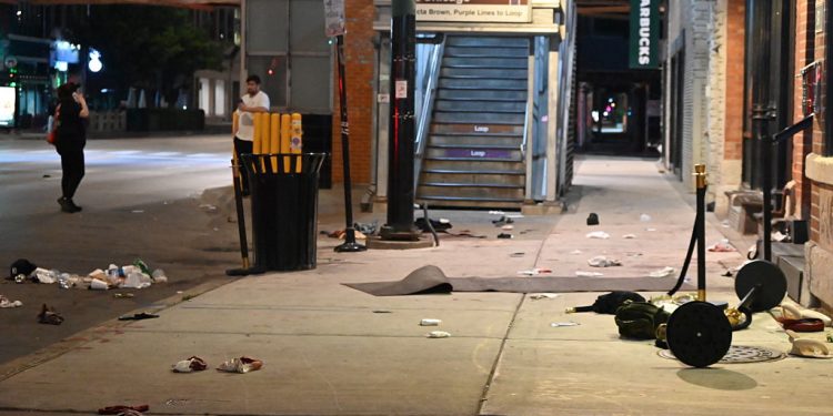 Chicago Nightclub Shooting Kills Four, 14 Wounded