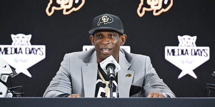 Deion Sanders Opens Up About Bladder Cancer Recovery