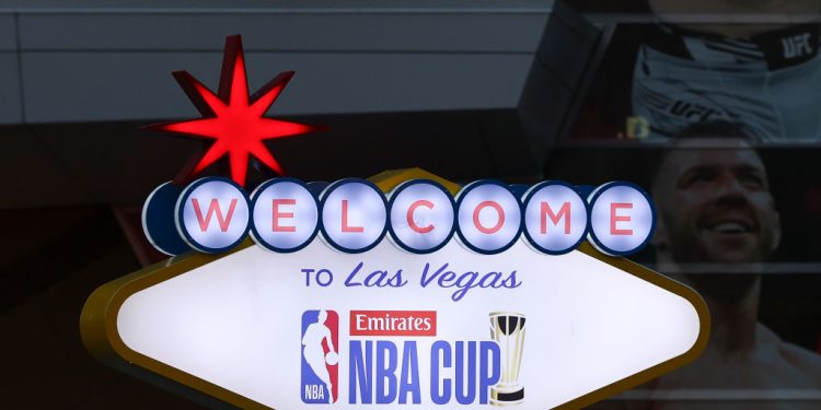 NBA Unveils Groups For 2025-26 Season’s NBA Cup