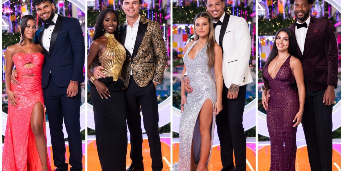 Amaya and Bryan Crowned Champions
