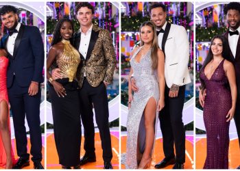 Amaya and Bryan Crowned Champions