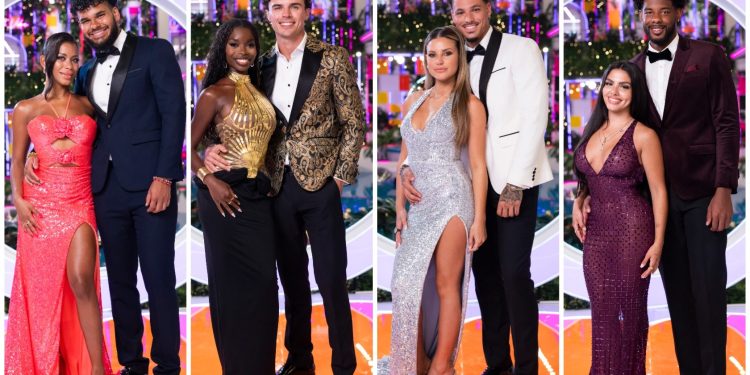 Amaya and Bryan Crowned Champions