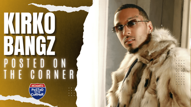 Kirko Bangz Drops Gems on Growth, Authenticity &”Choose Self”