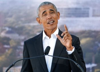 Barack Obama Wants Men To Have LGBTQ+ Friends