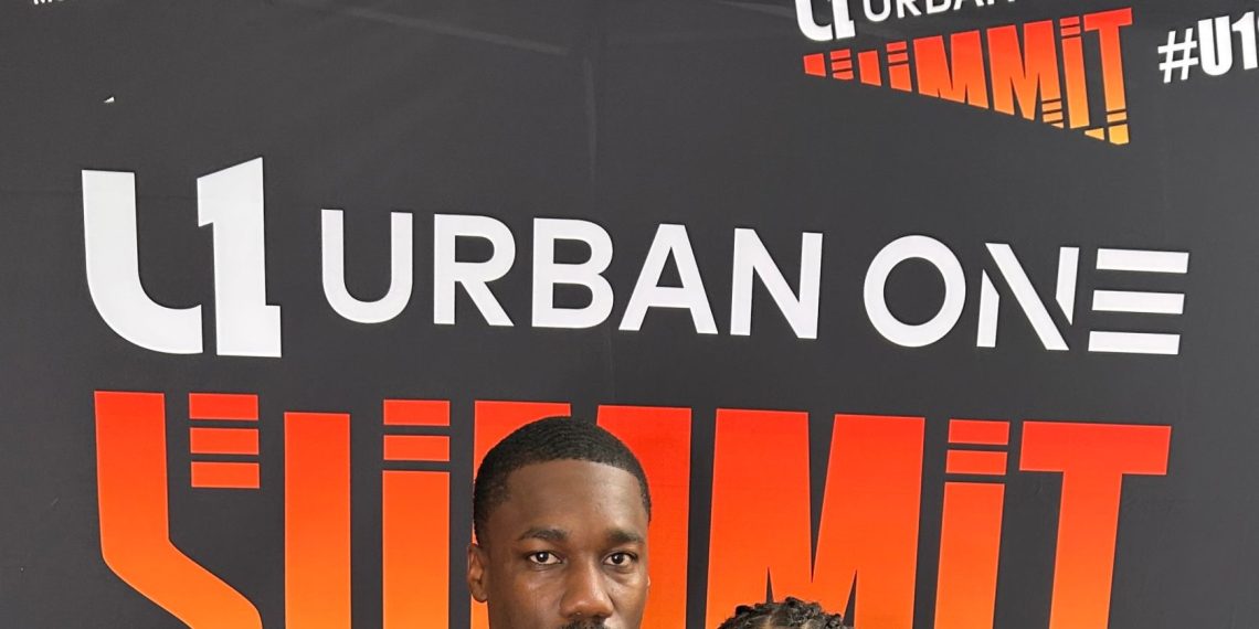 Giveon Reveals ‘Beloved’ Album Secrets at Urban 1 Summit