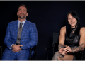 CM Punk & Rhea Ripley Talk WWE: Unreal & More