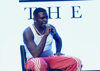 Big Boogie Reveals New Music & Life Lessons at Urban 1 Summit