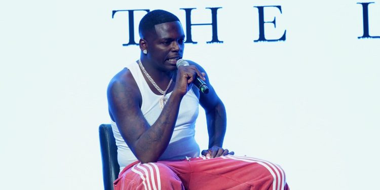 Big Boogie Reveals New Music & Life Lessons at Urban 1 Summit