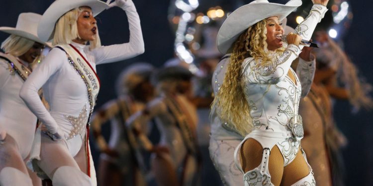 Beyoncé’s Cowboy Carter Becomes Highest Grossing Country Tour