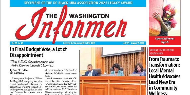 7-31-2025 Informer Edition