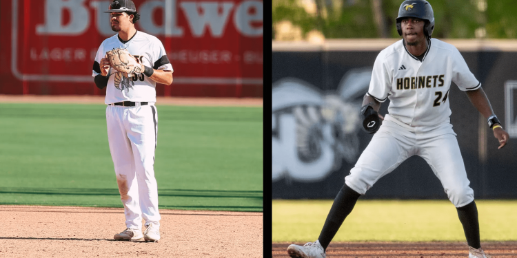 Alabama State duo selected in MLB Draft