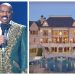 Tour of Steve Harvey’s $15 Million Mansion in Atlanta