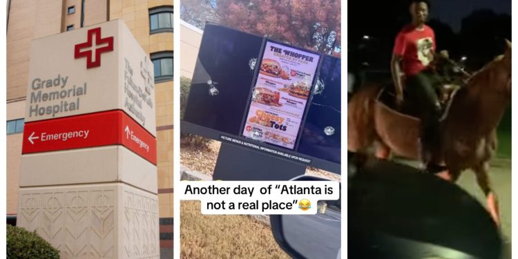 15 Crazy, Magical Things About Atlanta, Ga.