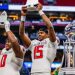 Jackson State HBCU national championship QB leads preseason All-SWAC team