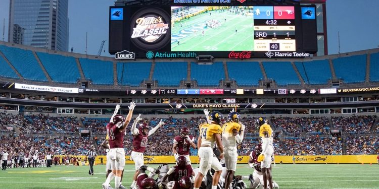 North Carolina HBCU rivalry game returns to big city neutral site in 2027