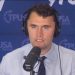 ‘Idiotic’ MAGA Podcaster Charlie Kirk Blames ‘DEI’ for Deaths In Texas Flooding
