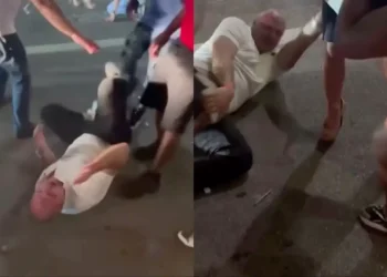 Downtown Cincinnati Brawl Sets Off Right-Wingers on Social Media Who Say Black ‘Mob’ Attacked ‘White Couple,’ Police Chief Publicly Denounces Narratives