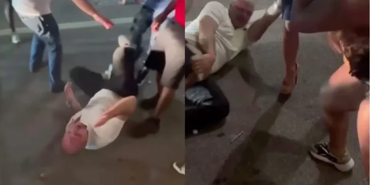 Downtown Cincinnati Brawl Sets Off Right-Wingers on Social Media Who Say Black ‘Mob’ Attacked ‘White Couple,’ Police Chief Publicly Denounces Narratives