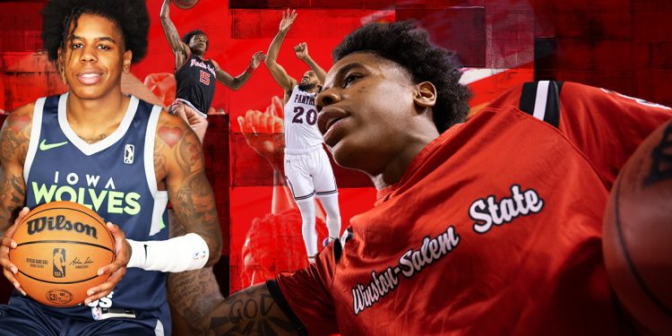 Bronny James gets spotlight, but HBCU product makes NBA push