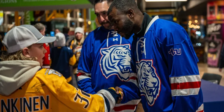 HBCU News – Tennessee State’s HBCU Hockey Ambitions Delayed at Least a Year