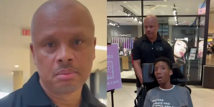 Atlanta Family Outraged After Mall Staff Allegedly Discriminates Against Disabled Son During MLB All-Star Weekend, Plans to Sue