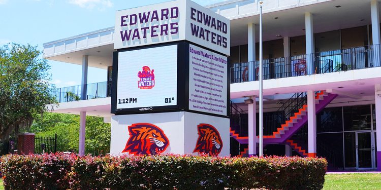 Is Edward Waters the Fastest Rising Private HBCU in America?