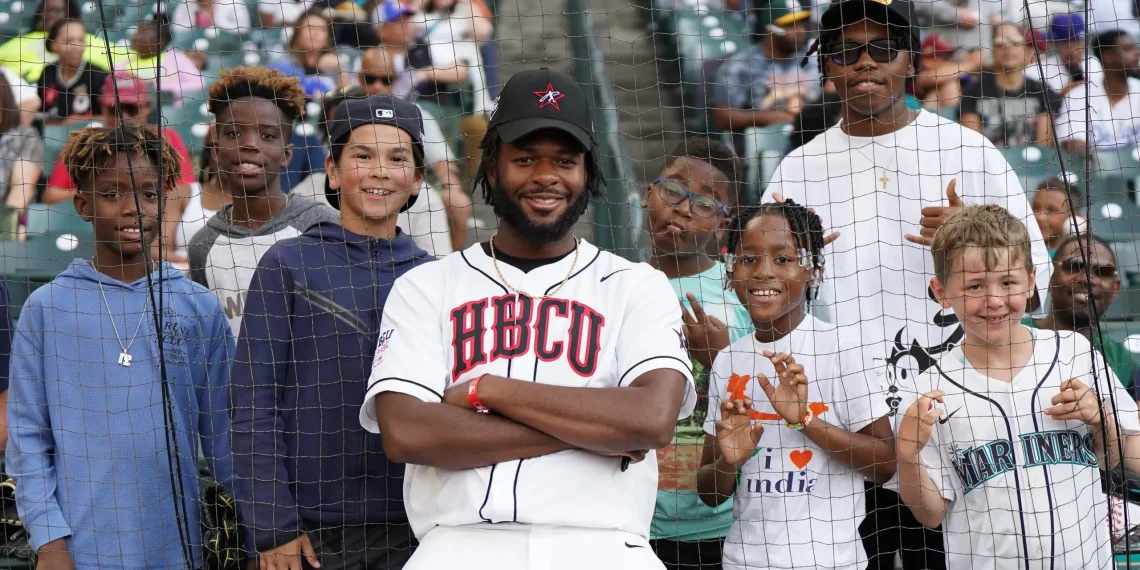 HBCU News – Only 6% of MLB Is Black. This HBCU Game Aims to Change That All-Star Weekend