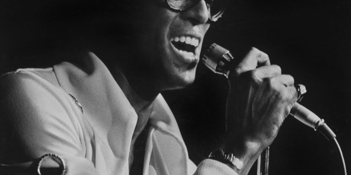 The Tragic Story of The Temptation’s Lead Singer David Ruffin
