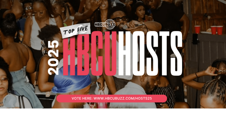 Top HBCU Hosts 2025 – HBCU Buzz