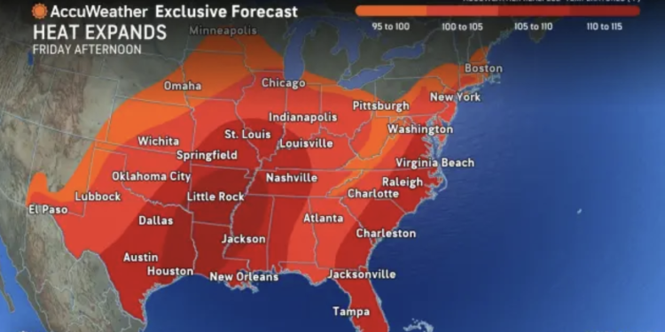 Extreme Heat Fuels Widespread Climate Alarm as Americans Reject Cuts to FEMA and NOAA