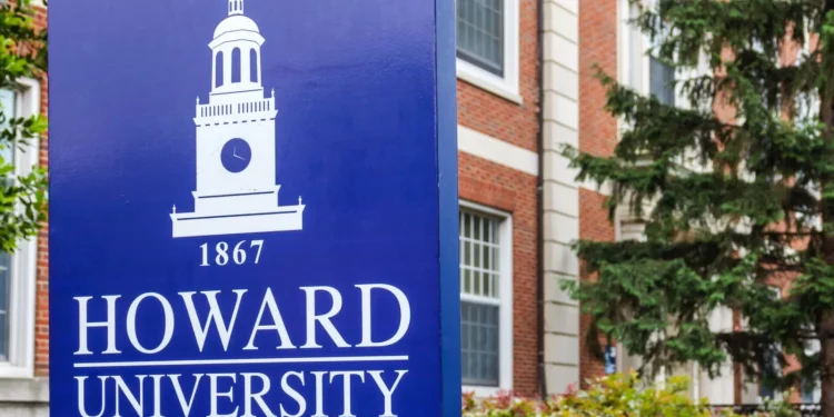 HBCU News – Howard University Appoints New VP Of Enrollment As HBCU Deals With Student Woes