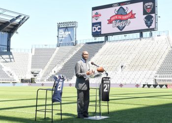 HBCU football rivalry set to return to Audi Field